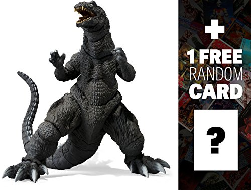 Godzilla (2001 version) : s.h. monsterarts x godzilla a…