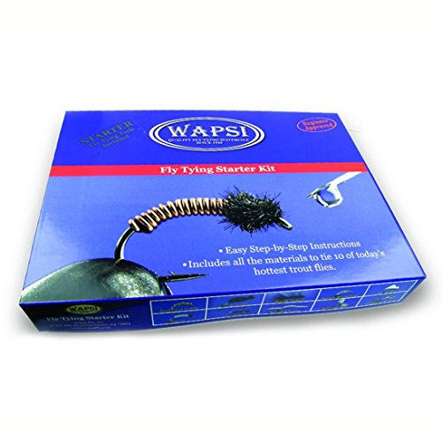 Wapsi Fly Tying Starter Kit