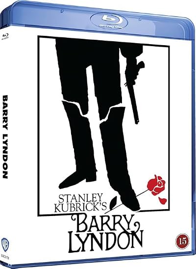 Warner Bros Barry Lyndon Blu-Ray Movie