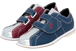 VEACAM Mens Womens Bowlers Shoes Breathable Fashion Bowling Walking Sport Sneakers Universal Slide Soles