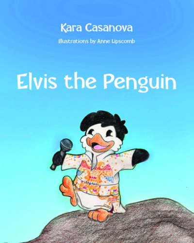 Elvis the Penguin