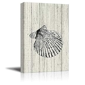 signwin Canvas Wall Art Feather and Animals Canvas...