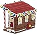 Wilton Build It Yourself Chocolate Cookie Tiny House Decorating Kit
