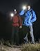 Solaray Handheld LED Tactical Flashlight – Professional Series ZX-1 - Bright High Lumen Flashlight - 5 Light Modes, Adjustable Zoom, Water Resistant - Perfect for Camping Fishing Emergency