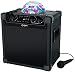ION Audio Party Rocker Plus | Portable Bluetooth Party Speaker System & Karaoke Machine with Built-In Rechargeable Battery, App-Controlled Party Light Display & Microphone primary