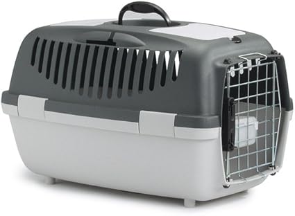 Flamingo Gulliver 2 Cage De Transport Normes Iata Amazon Fr Animalerie
