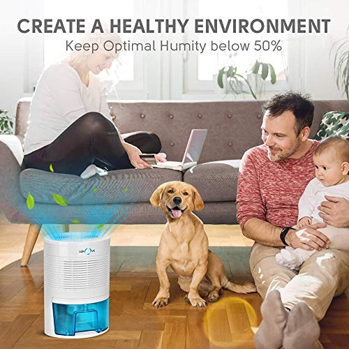 1 LONOVE+Dehumidifier+Portable+Dehumidifiers+Anti+Overflow