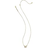 Kendra Scott Lillia Crystal Pendant Necklace, Fashion Jewelry for Women