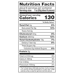 COMBOS Cheddar Cheese Pretzel Baked Snack