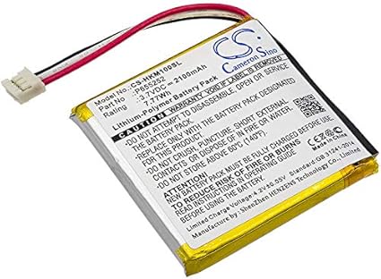 harman kardon esquire battery