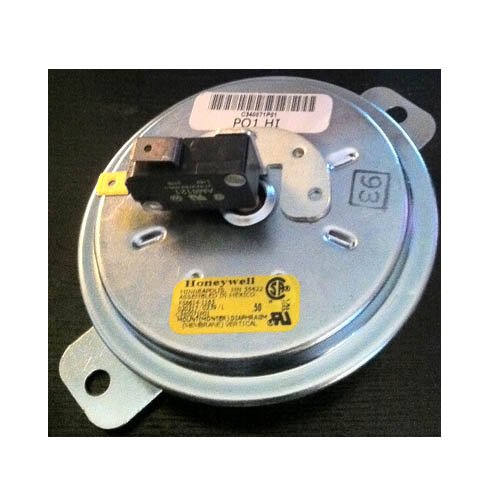 SWT1255 Trane OEM Furnace Replacement Air Pressure Switch Hvac