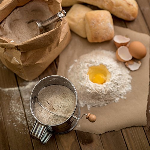 1 Bellemain+Stainless+Steel+Flour+Sifter