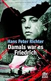 Front cover for the book Friedrich by Hans Peter Richter