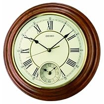 Premium Clocks by Seiko at flat 30% off