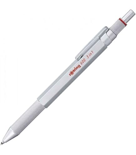 Amazon.com : Lamy Cp1 Brushed Stainless Steel Tri-Pen (L759