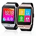 Indigi Smart Watch And Phone GSM Wireless Bluetooth Smart Watch Phone Unlocked (Silver)