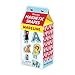 Mudpuppy Madeline Wooden Magnetic Shapes