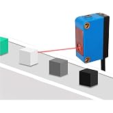 BGX-35N NPN Photoelectric Sensor, Diffuse Reflective, 2MM Spot | Display Light, Detection Distance 400MM
