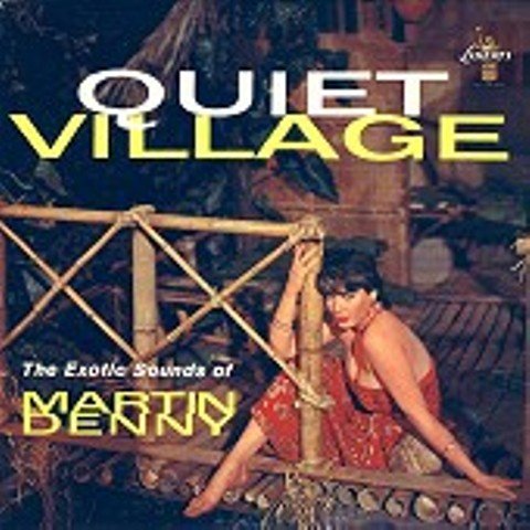 Martin Denny - Exotic Percussion - Zortam Music