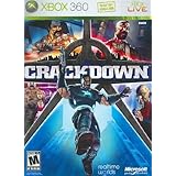 M. Rothman and Co. CRACKDOWN 360 Crackdown Video Game