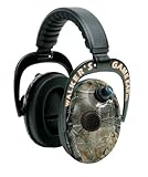 Walker's Game Ear Power Electric Muffs with AFT