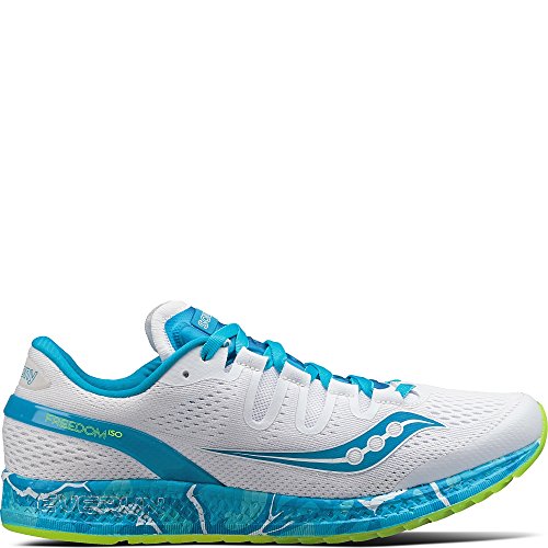 Saucony Freedom ISO Endless Summer Women 8 Blue