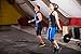 Jump Rope Effective for Workout, Speed Training, Double Unders, Boxing, MMA and Fitness - Adjustable for Adults and Kids w/ Bearing Balls - Carry Bag Included and 3 Premium Bonus eBooks by FitEat.
