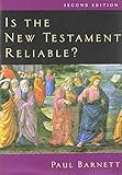 Is the New Testament Reliable? cover
