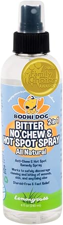 bitter no chew spray