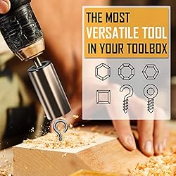 KEZKALS Gifts for Him, Universal Socket Set