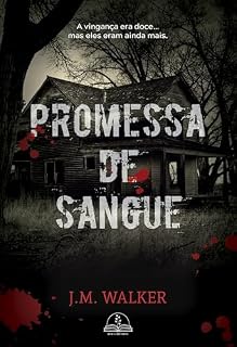 Livro Promessa de Sangue