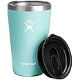 Hydro Flask All Around Stainless Steel Tumbler with Lid and Double-Wall Vacuum Insulation