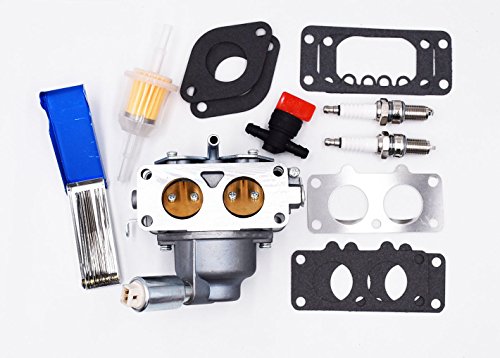 Carbman Carburetor Carb for Briggs &Stratton 791230 699709 499804 20-25hp Manual Choke