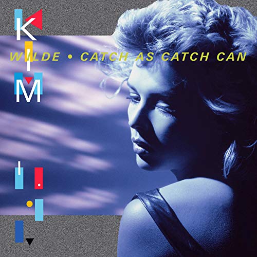 Album Art for Catch As Catch Can (Ltd Ed) by Kim Wilde