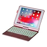iPad Keyboard Case for iPad 2018 (6th Gen) - iPad