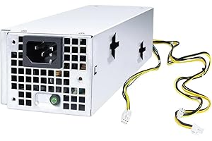 200W Power Supply L200EBS-01 5TVM5 for Dell Optiplex 7060 3080 5080 3060 5060 7050 3050 5050 with max 16.5A on +12 VA1 and +1