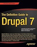 The Definitive Guide to Drupal 7