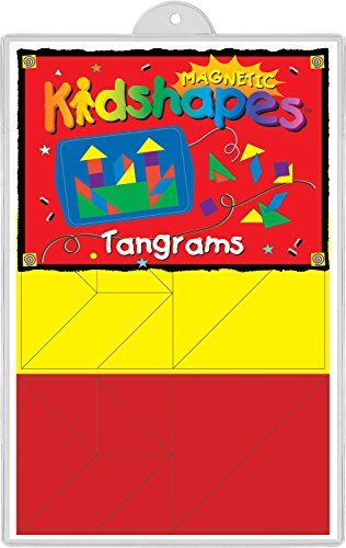 Barker Creek - Office Products Learning Magnets, Tangrams (LM-2305)