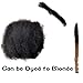 YONNA Human Hair Microlocks Sisterlocks Dreadlocks Extensions 60Locs Full Handmade