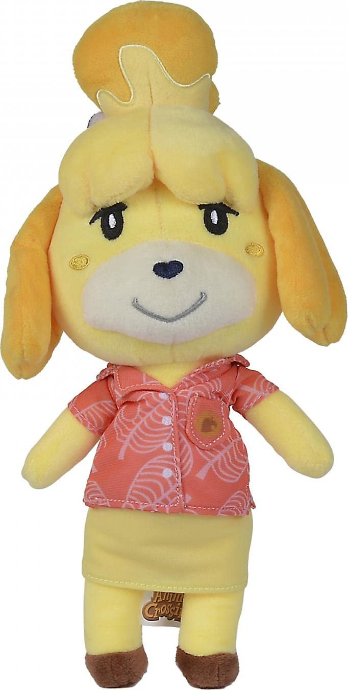 Animal Crossing ISABELLE 25CM SOFT TOY