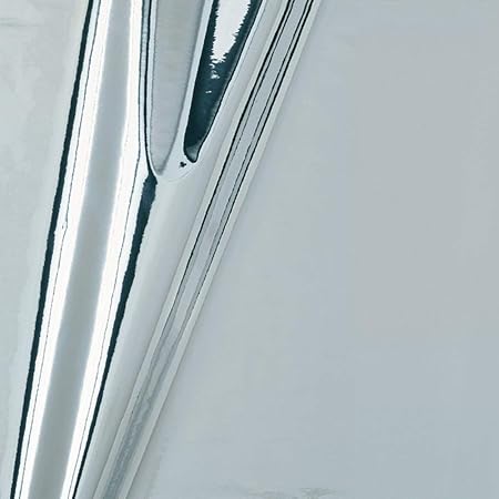 Unbekannt d-c-fix, Spiegeleffektfolie, selbstklebend, 45 cm x 150 cm