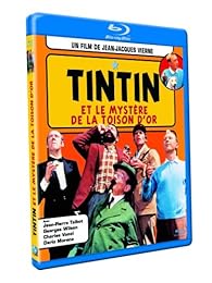 Tintin Et Le Mystère De La Toison D'or