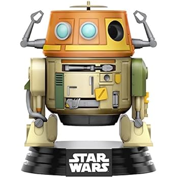 Amazon.com: Star Wars Rebels Saga Legends C1-10P (Chopper