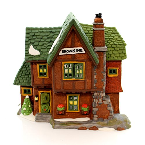 Toys For Tots Christmas Village 