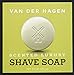 Van Der Hagen Men's Luxury Scented Shave Soap (Pack of 1)