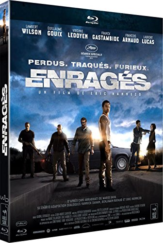 Enragés - Blu-Ray