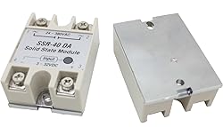 YQSIYU Solid State Relay Single Phase