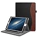 Fintie Case for iPad 6th / 5th Generation (2018 2017 Model, 9.7 Inch), iPad Air 2 / Air 1 (9.7 Inch) - [Corner Protection] Multi-Angle Viewing Stand Cover with Pocket, Dual Color