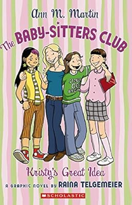 the babysitters club kristy's great idea