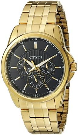 Citizen Quartz Mens Watch